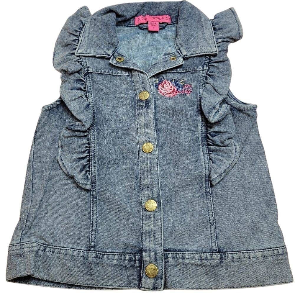 Betsey Johnson top 5